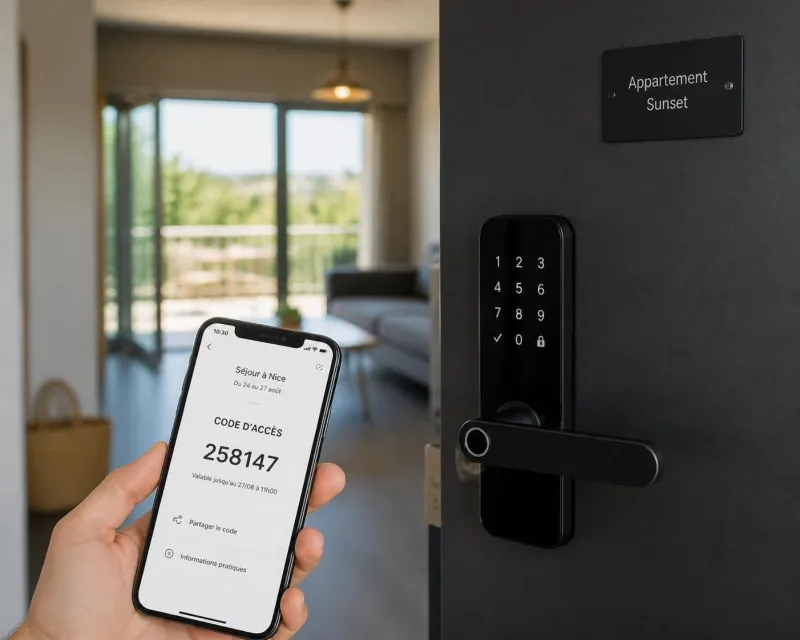 découvrez les risques et les règles liés à l'utilisation d'une boîte à clés airbnb dans la rue, ainsi que les alternatives sécurisées pour les propriétaires.