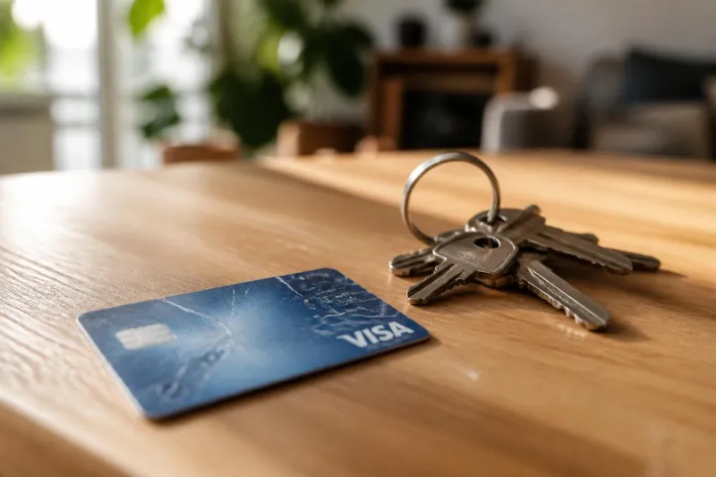 Carte Visa et clés perdues : êtes-vous remboursé ?