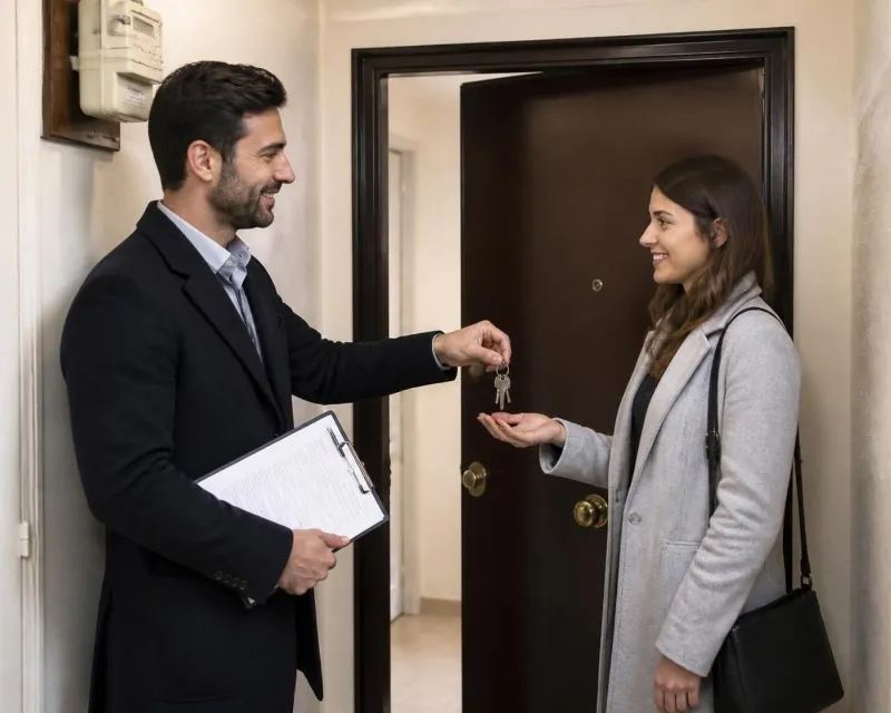 découvrez quand il est nécessaire d'informer le propriétaire avant de changer une serrure en location, les règles à suivre et vos droits en tant que locataire.