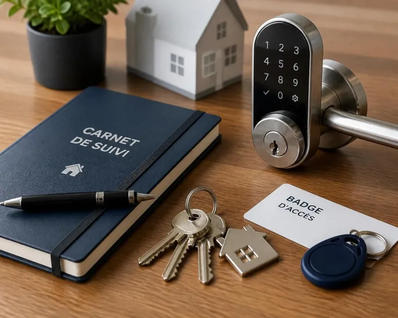découvrez les meilleures pratiques de sécurité pour confier vos clés à un voisin ou un prestataire en toute confiance et sérénité.