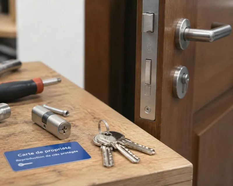 découvrez les bonnes pratiques de sécurité à adopter lorsqu'on confie ses clés à un voisin ou un prestataire, pour protéger votre domicile et assurer une confiance sereine.