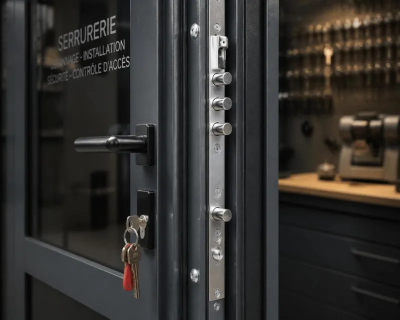 découvrez les meilleures astuces pour sécuriser efficacement votre boutique après une effraction grâce à des conseils sur la serrure, le rideau, le vitrage et l'installation d'une alarme.
