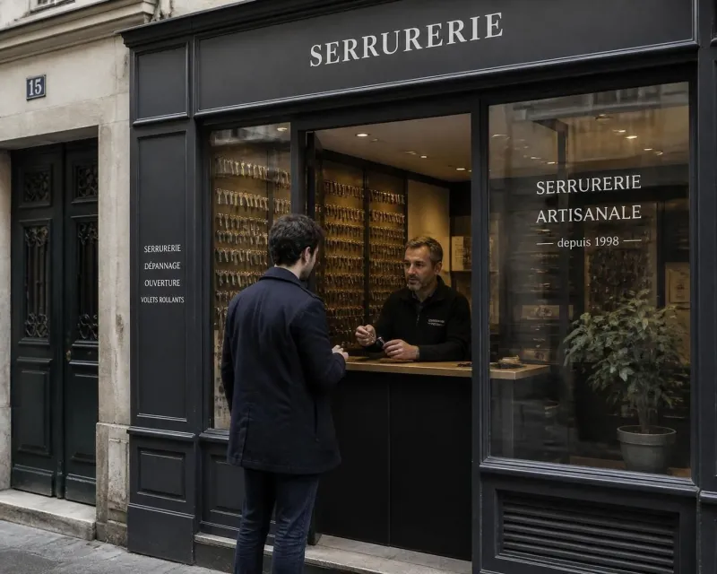découvrez comment faire un double de clés à paris en comprenant les clés protégées, la carte de propriété et leurs limites pour garantir votre sécurité.