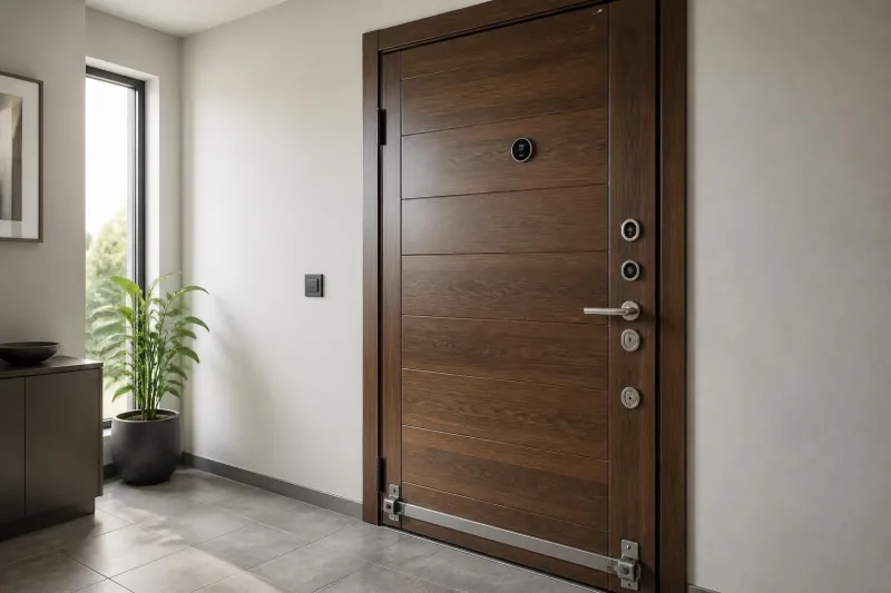 Porte palière d’appartement : quelles options pour renforcer efficacement la sécurité