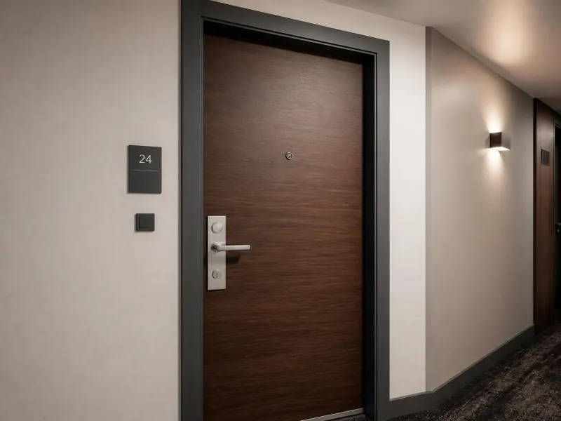 découvrez les différentes options pour renforcer efficacement la sécurité de votre porte palière d’appartement et protégez au mieux votre habitat.