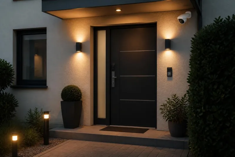 découvrez les étapes essentielles à suivre après une tentative d'effraction sur votre porte d'entrée, avec notre guide pratique et conseils pour renforcer votre sécurité et protéger votre domicile.