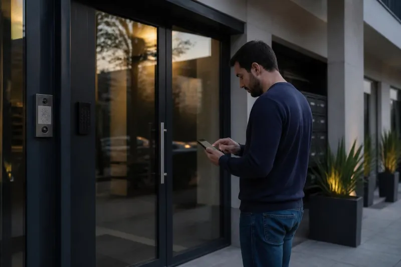 Que faire quand l’accès à l’immeuble par digicode, badge ou interphone cesse de fonctionner ?