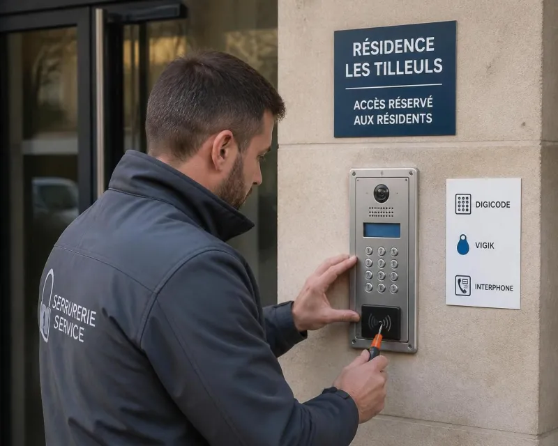 découvrez les solutions à adopter lorsque l’accès à votre immeuble via digicode, badge ou interphone ne fonctionne plus, pour garantir votre sécurité et votre confort.