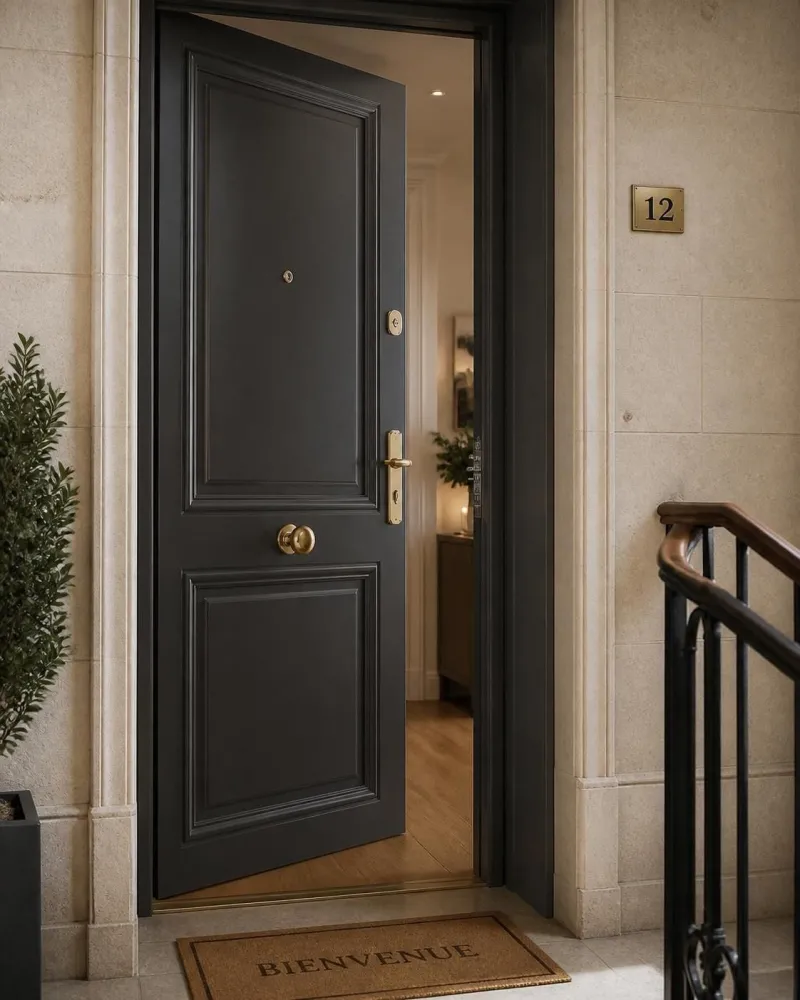 découvrez ce qu'un résident en copropriété peut modifier sur la serrure de la porte d'entrée, les règles à respecter et les démarches à suivre pour garantir sécurité et conformité.