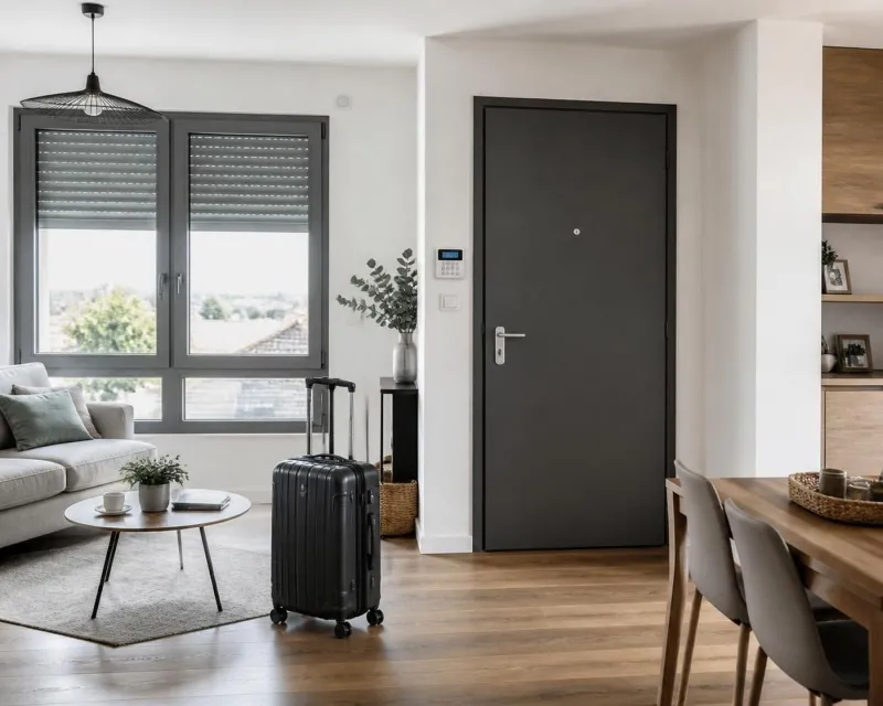 découvrez une checklist simple et efficace pour sécuriser votre appartement avant de partir en vacances. protégez votre domicile et partez l'esprit tranquille grâce à nos conseils pratiques.