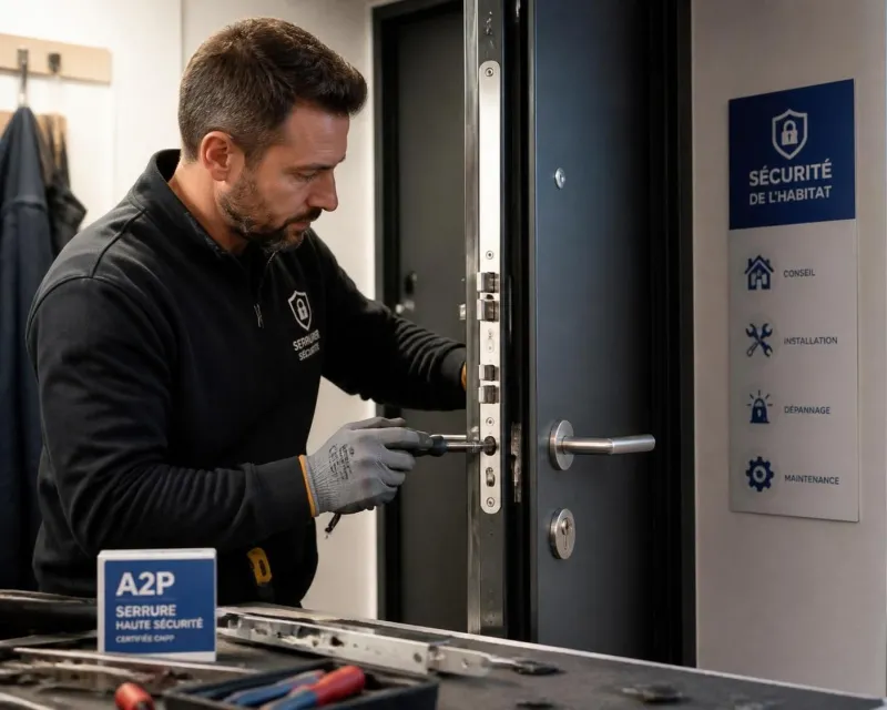 découvrez les différents niveaux de sécurité des serrures a2p pour faire un choix éclairé et protéger efficacement votre domicile.