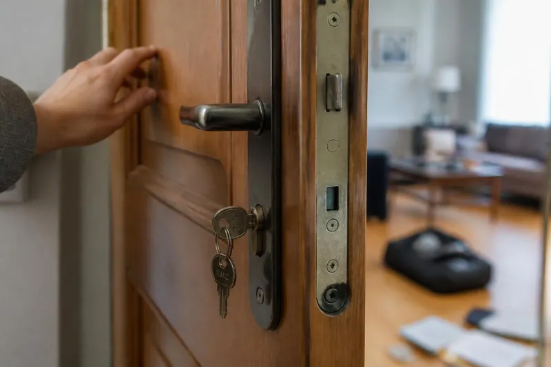 découvrez les causes principales d'une serrure bloquée de l’intérieur et apprenez les bons réflexes pour la débloquer rapidement et éviter les problèmes de sécurité.