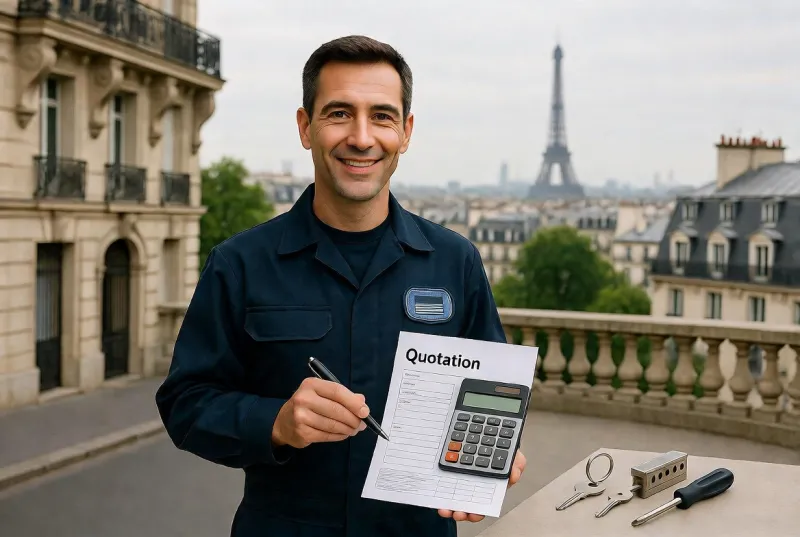 Serrurier honnête à Paris : reconnaître un dépannage sérieux