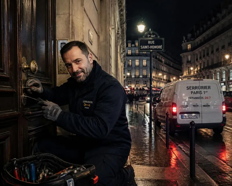 serrurier paris 1 urgent : intervention rapide et efficace dans les rues de rivoli et montorgueil. assistance 24h/24 pour tous vos besoins en serrurerie.