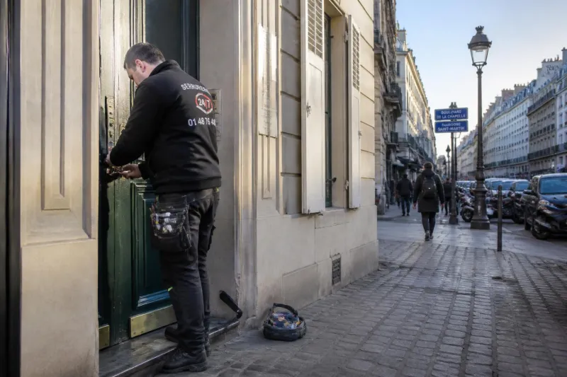 Serrurier Paris 10 : dépannage et ouverture de porte
