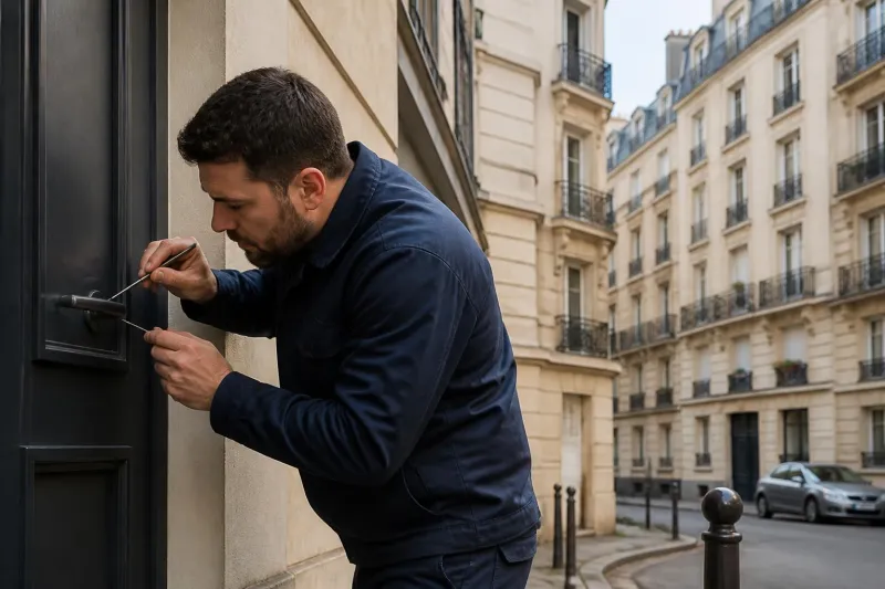 Serrurier Paris 15 : dépannage et ouverture de porte