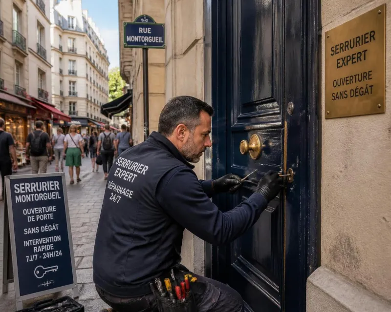 serrurier paris 2 urgent : intervention rapide et efficace rue montorgueil et rue saint-denis. dépannage serrurerie 24h/24 pour tous vos besoins en urgence.