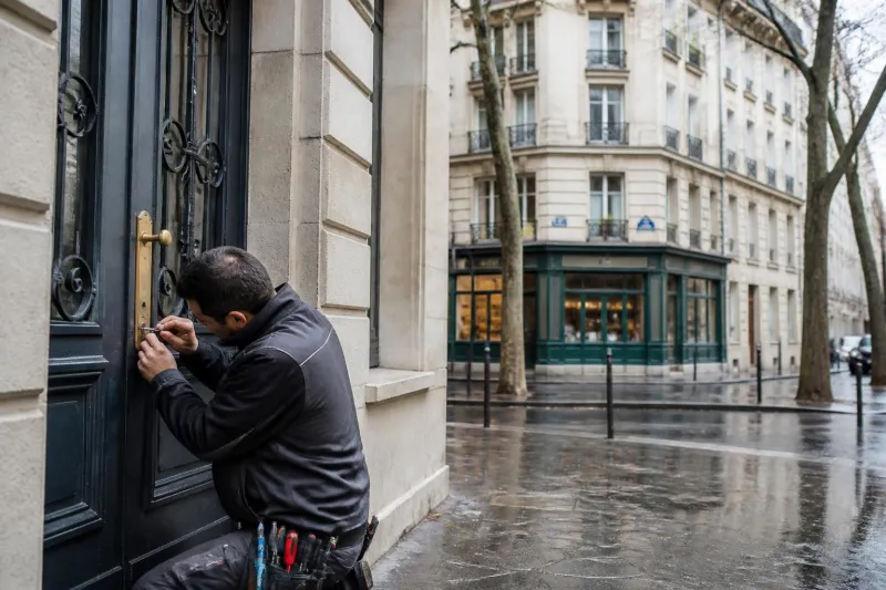 Serrurier Paris 4 : dépannage et ouverture de porte
