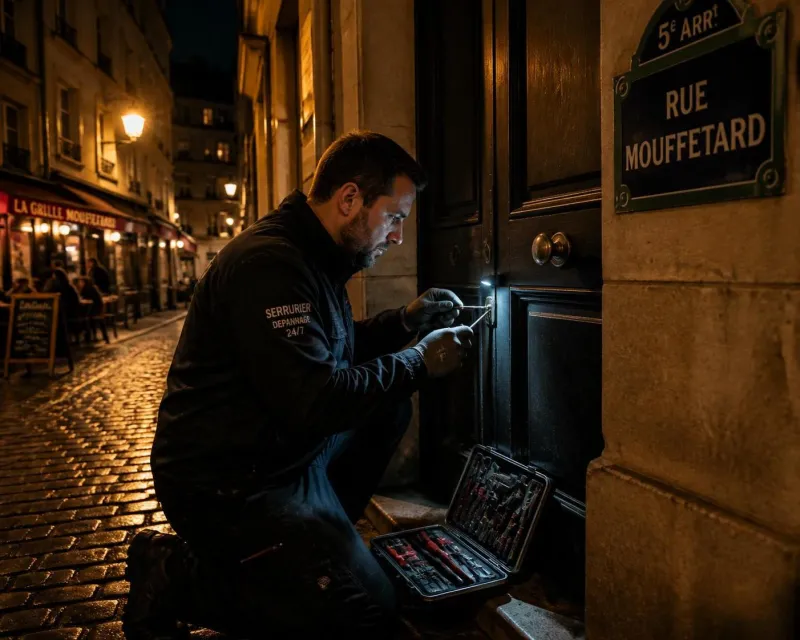 serrurier paris 5 urgent : interventions rapides et efficaces rue mouffetard et rue des écoles. dépannage 24h/24 pour tous vos problèmes de serrure.